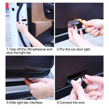 Load image into Gallery viewer, Door anti-collision warning light
