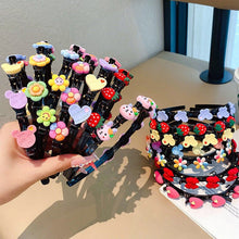 Load image into Gallery viewer, Girl&#39;s Sweet Princess Hairstyle Hairpin
