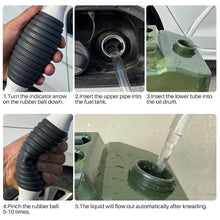 Load image into Gallery viewer, Car Fuel Tank Sucker
