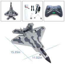 Load image into Gallery viewer, RC Remote control aircraft
