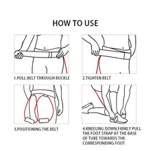 Load image into Gallery viewer, Belt Kit - Resistance Workout
