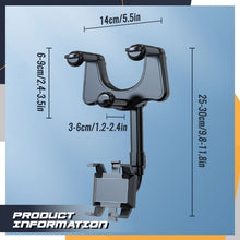 Load image into Gallery viewer, AR Navigation Car Mount Phone Holder
