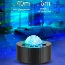 Load image into Gallery viewer, LED Aurora Light Projector
