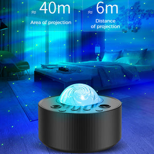 LED Aurora Light Projector
