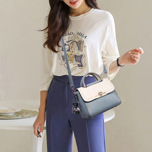 Load image into Gallery viewer, Vintage Large Capacity Spring Shoulder Bag

