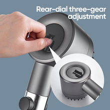 Load image into Gallery viewer, Multi-functional High Pressure Shower Head Set
