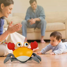 Load image into Gallery viewer, Floating Crab Bathing Toys
