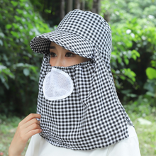 Load image into Gallery viewer, Multifunctional Sun Hat
