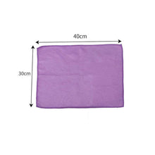 Load image into Gallery viewer, Microfiber Polishing Cleaning Fish Scale Dishcloth (5 Pcs)
