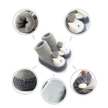 Load image into Gallery viewer, Baby Warm Floor Socks

