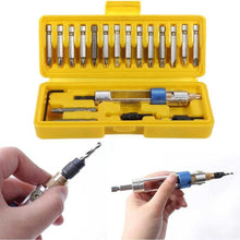 Load image into Gallery viewer, Domom 20 Pcs Drill Driver Screwdriver Set -High Speed Alloyed Steel

