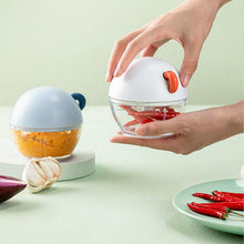 Load image into Gallery viewer, Manual Garlic Chopper
