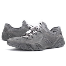 Load image into Gallery viewer, Men&#39;s Octopus Mesh Fabric Breathable Casual Shoes
