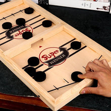 Load image into Gallery viewer, Table Desktop Battle 2 in 1 Ice Hockey Game

