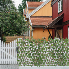 Load image into Gallery viewer, Expandable Faux Privacy Fence
