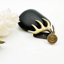 Load image into Gallery viewer, Antler Hat Clip Gifts For Hunters
