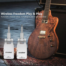 Load image into Gallery viewer, Guitar Transmitter and Receiver (2 in 1)
