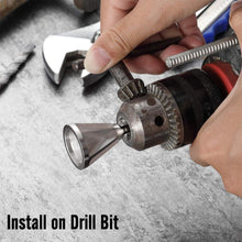 Load image into Gallery viewer, Deburring External Chamfer Tool for Drill Bit(2 PACK)
