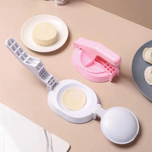 Load image into Gallery viewer, Manual Dumpling Skin Press Mould
