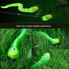 Load image into Gallery viewer, Realistic Remote Control RC Snake Toy
