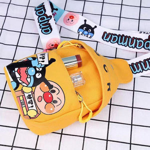 Cute Waterproof Messenger Bag