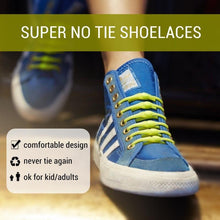 Load image into Gallery viewer, Easy Shoelaces (one size fits all)

