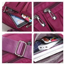 Load image into Gallery viewer, Oxford Cloth Mother Bag
