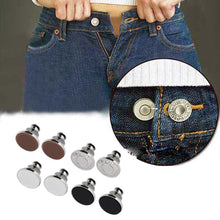 Load image into Gallery viewer, Hirundo No Sew Jean Button Replacement and Extender
