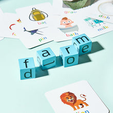Load image into Gallery viewer, MATCHING LETTER GAME
