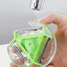 Load image into Gallery viewer, 3 in 1 Stainless Steel Peeler
