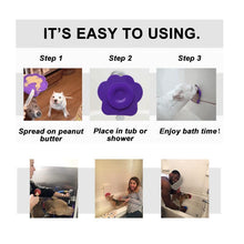 Load image into Gallery viewer, BathBuddy for Dogs - The Original Dog Bath Toy

