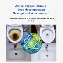 Load image into Gallery viewer, Toilet Active Oxygen Agent
