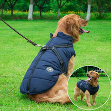Load image into Gallery viewer, Winter Zipper Coat for Dogs
