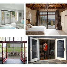 Load image into Gallery viewer, Magnetic Screen Door with Full Frame Velcro
