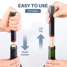 Load image into Gallery viewer, Needle Air Corkscrew
