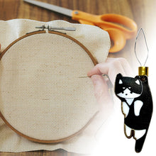 Load image into Gallery viewer, Cat Needle Threader
