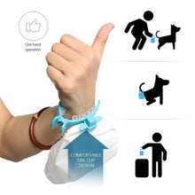 Load image into Gallery viewer, Clip to gather the dog&#39;s stool
