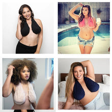Load image into Gallery viewer, Comfortable Towel Bra

