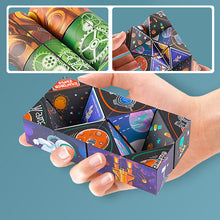Load image into Gallery viewer, Extraordinary 3D Magic Cube

