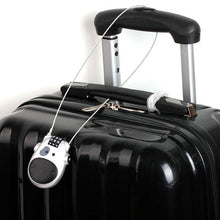 Load image into Gallery viewer, Anti-theft Telescopic Wire Lock
