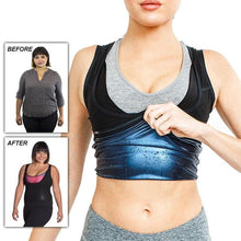 Load image into Gallery viewer, Sweat Shaper - Sauna Vest
