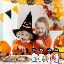Load image into Gallery viewer, Cute Ghost Creative DIY Lollipop Decorated Card
