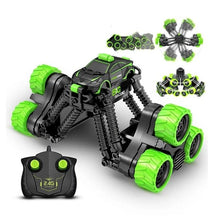 Load image into Gallery viewer, Stunt Car Rock Crawler Remote Control Electric Toy
