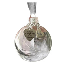 Load image into Gallery viewer, Christmas Feather Ball Ornaments

