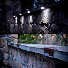 Load image into Gallery viewer, Innovative Solar Embedded Outdoor Waterproof Light
