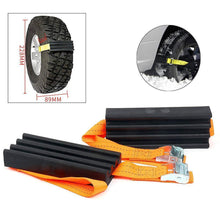 Load image into Gallery viewer, Vehicle Tire Anti-skid Chain
