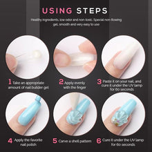 Load image into Gallery viewer, Nail Extension Builder Gel
