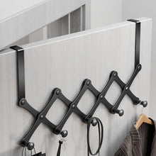Load image into Gallery viewer, Adjustable Foldable Door Hook Hanger
