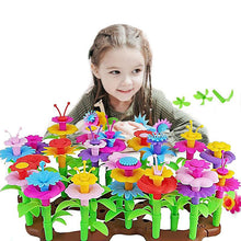 Load image into Gallery viewer, DIY Garden Assemble Toy Set
