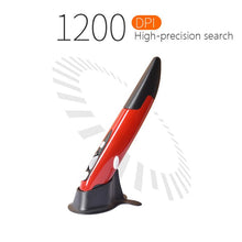 Load image into Gallery viewer, Mini Wireless Optical Pen Mouse
